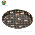 Disposable Japanese Round Large Plastic Party Tray/Box